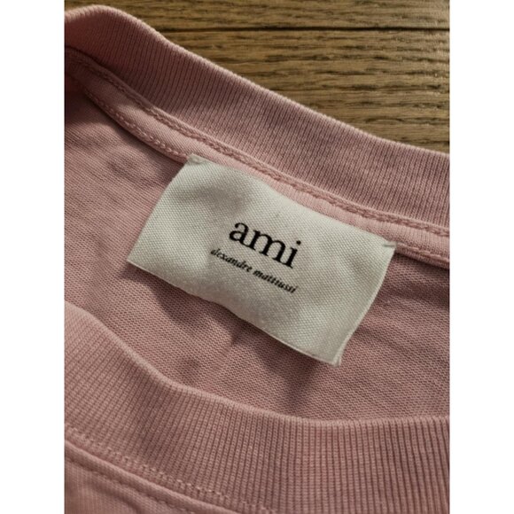 AMI Big Heart T-Shirt - Picture 4 of 4